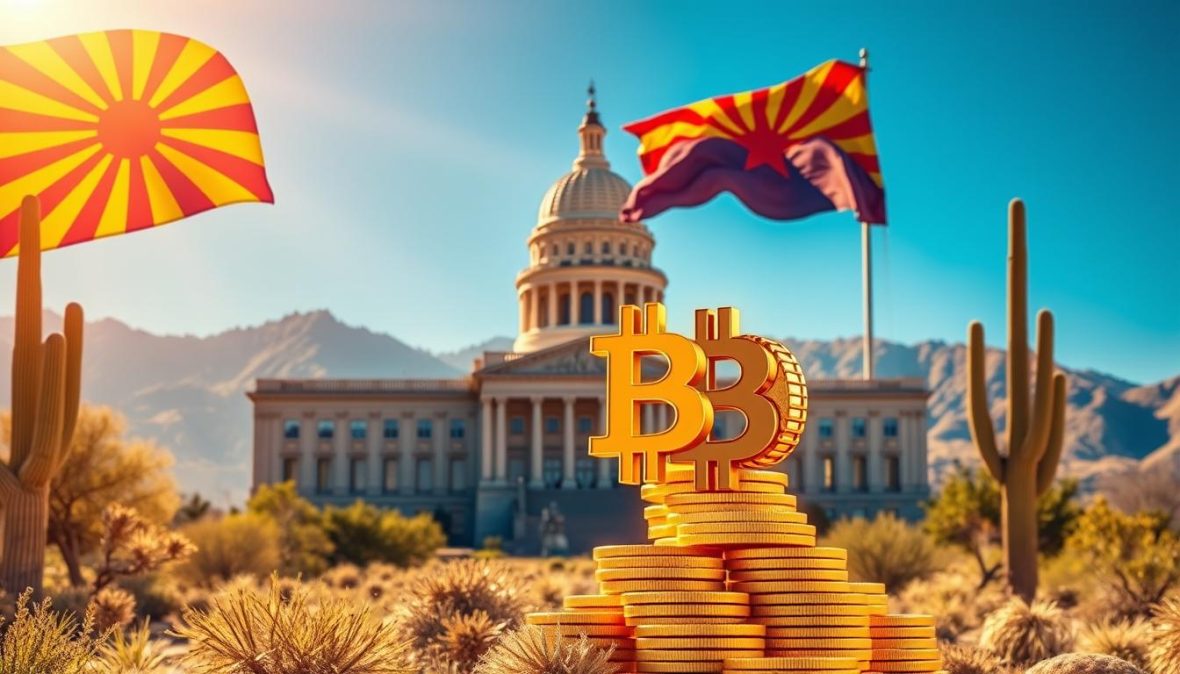 Arizona Establishes State-Level Bitcoin Reserve