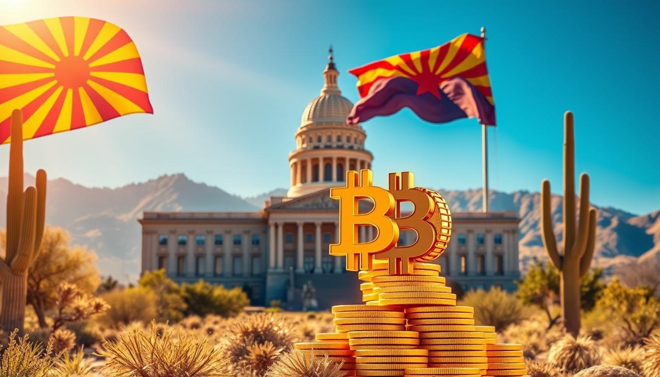 Arizona Establishes State-Level Bitcoin Reserve