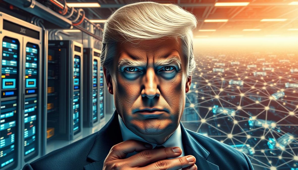 Eric Trump-Backed Bitcoin Miner to Go Public