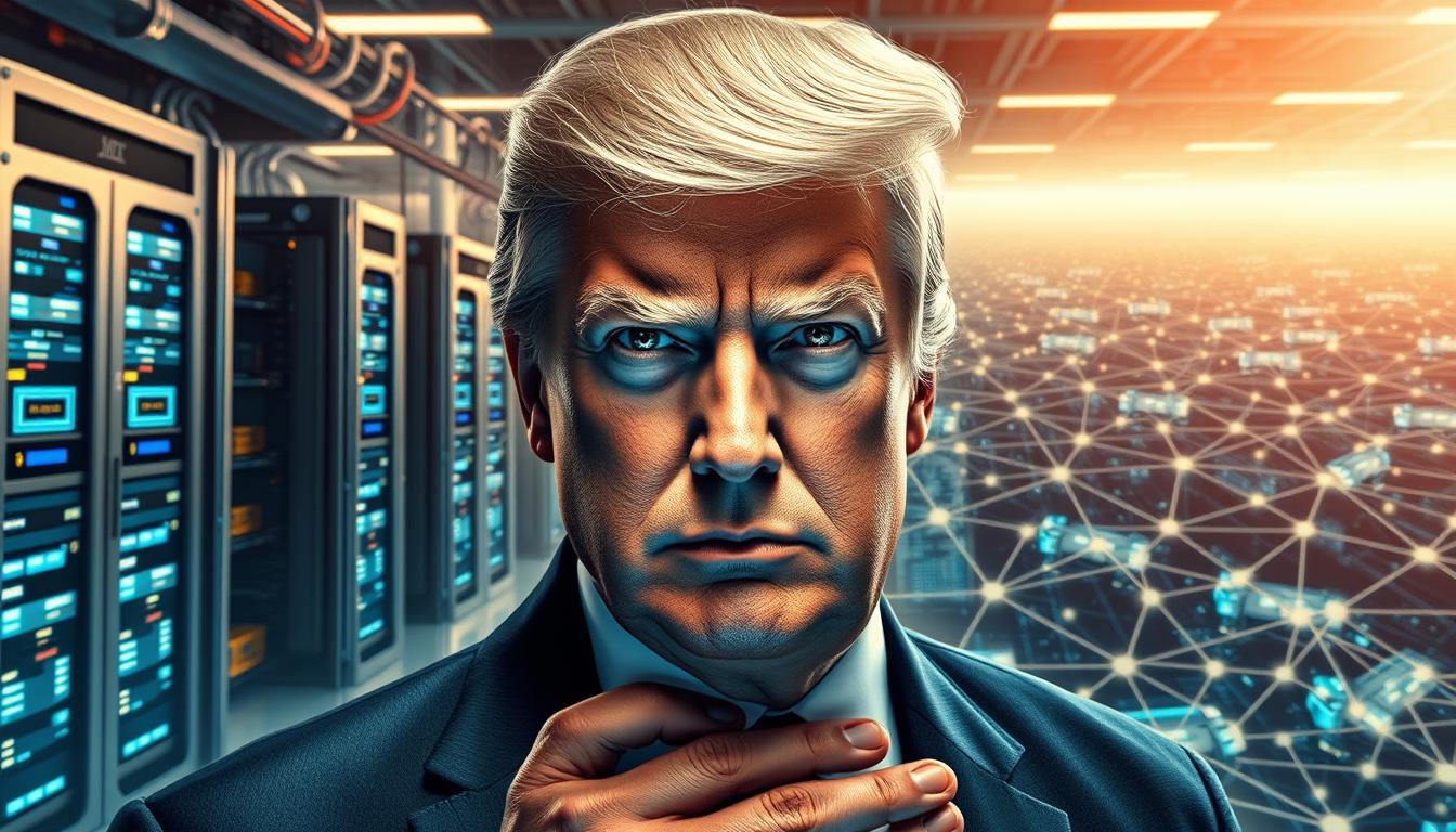 Eric Trump-Backed Bitcoin Miner to Go Public