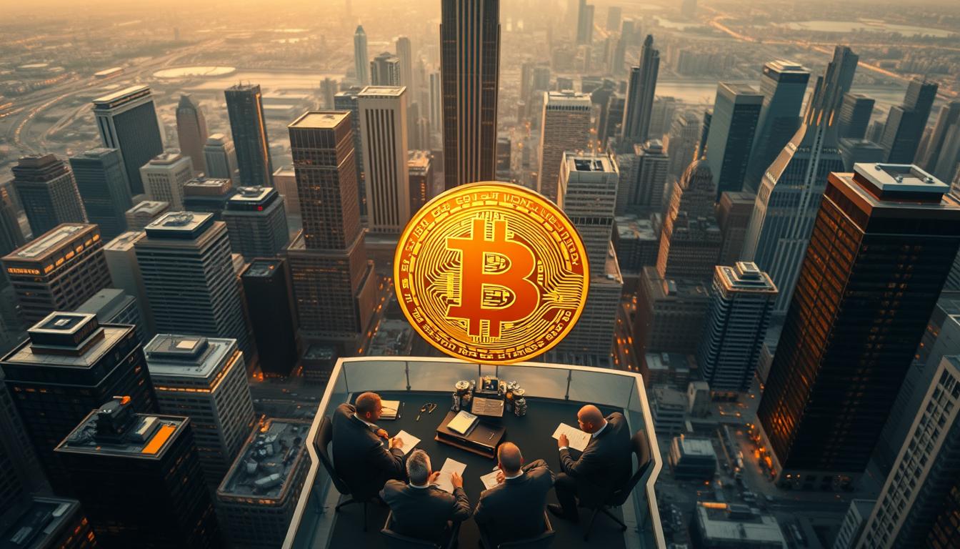 Strategy Acquires 13,390 BTC for $1.34 Billion