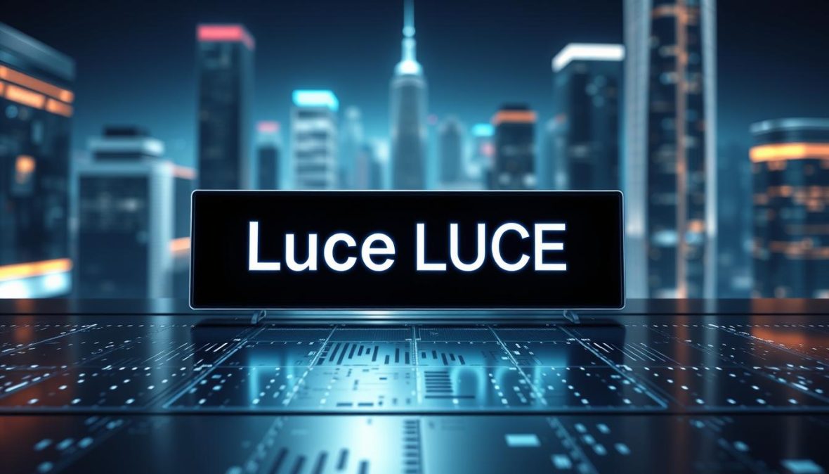 Luce LUCE contract address