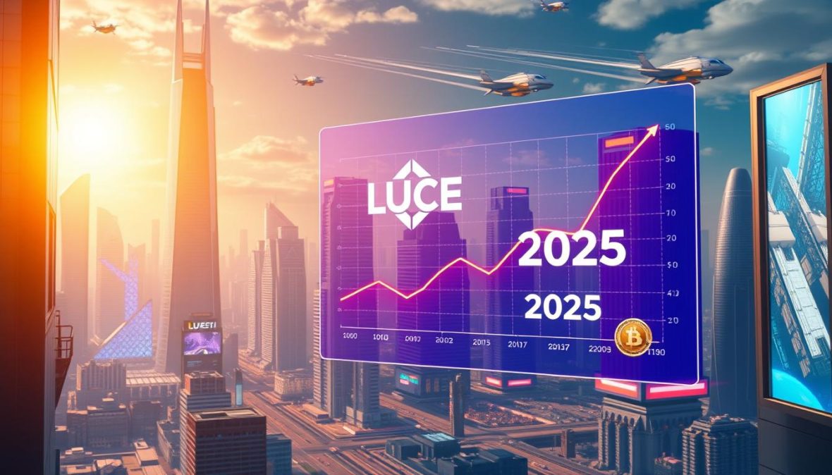 Luce LUCE price prediction 2025