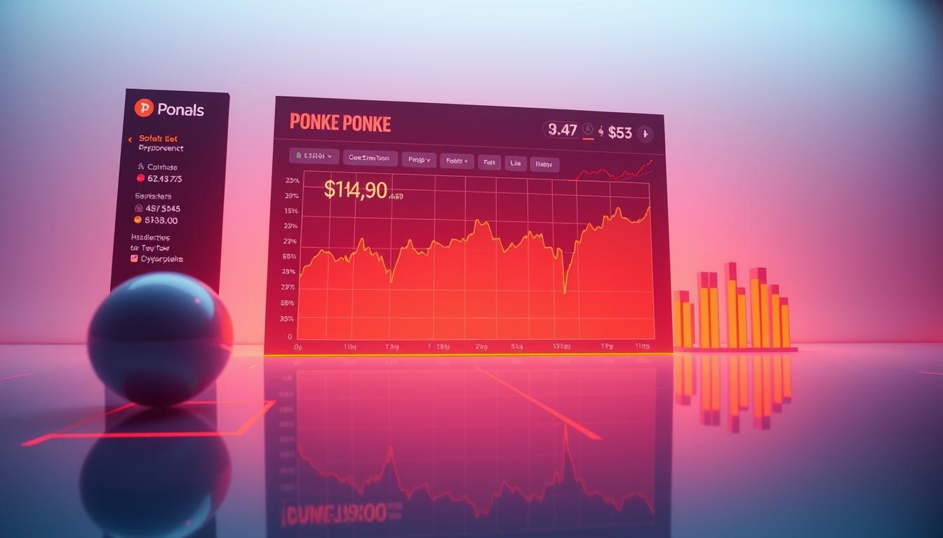 PONKE PONKE price today