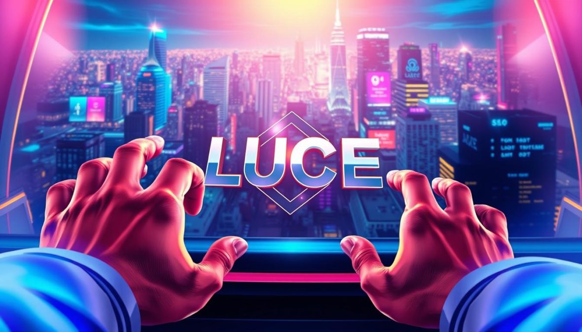 how to buy Luce LUCE
