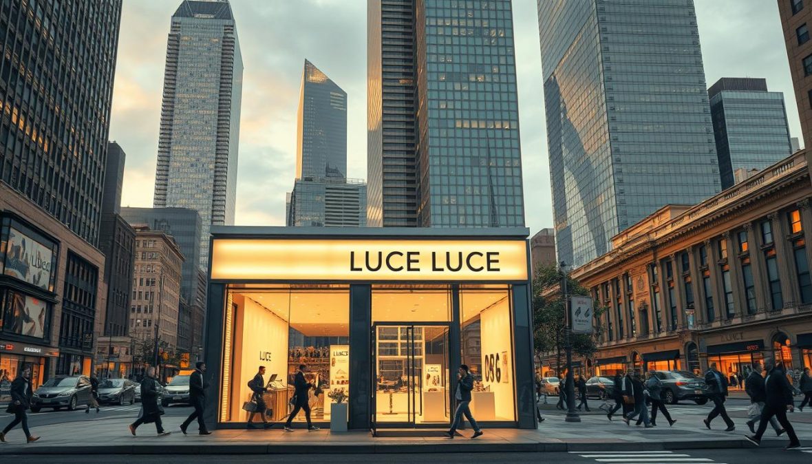 where to buy Luce LUCE