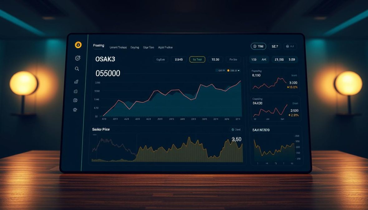 live price of Osaka Protocol
