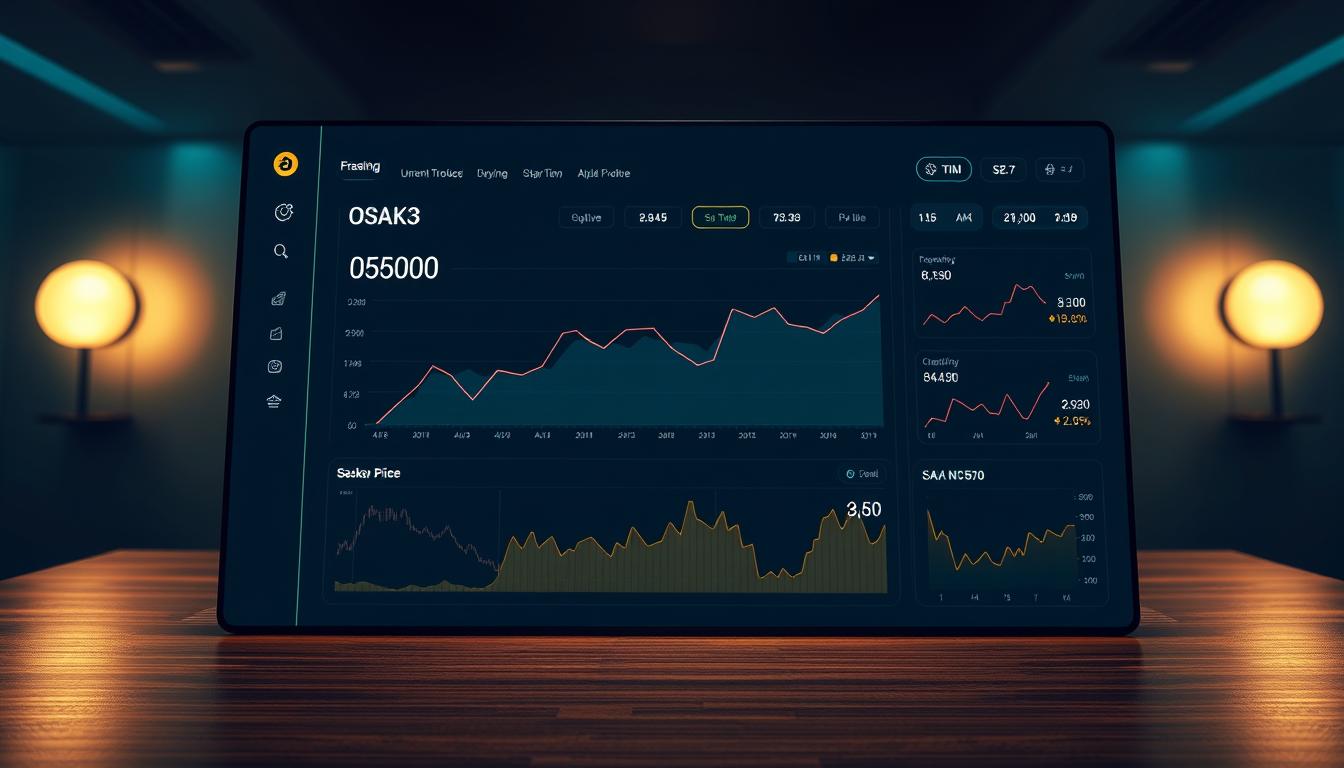 live price of Osaka Protocol
