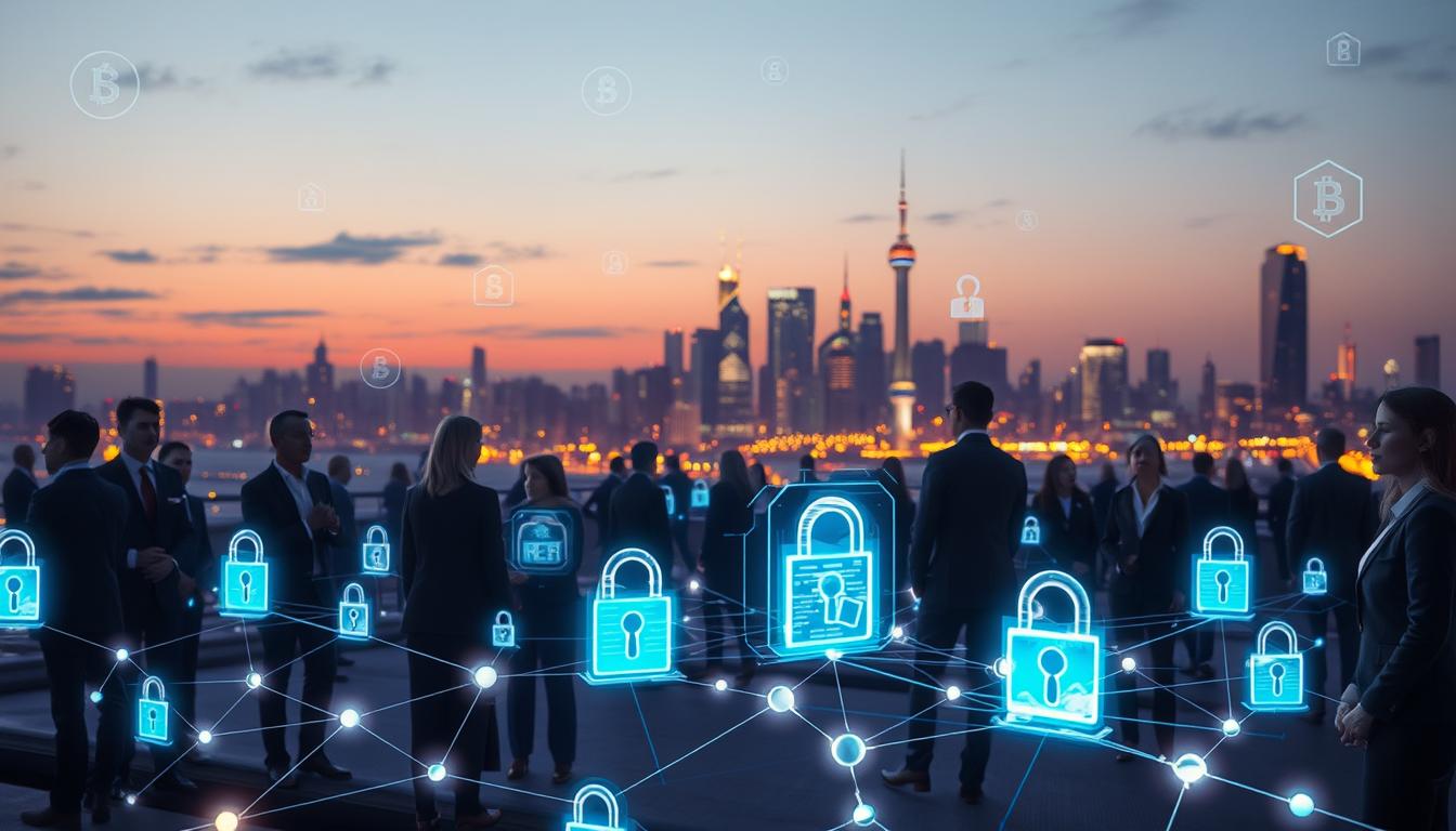 decentralized privacy crypto