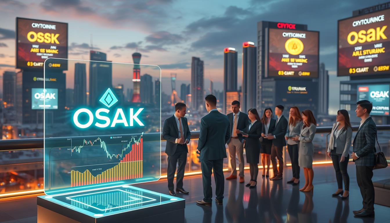 Osaka Protocol OSAK launch date
