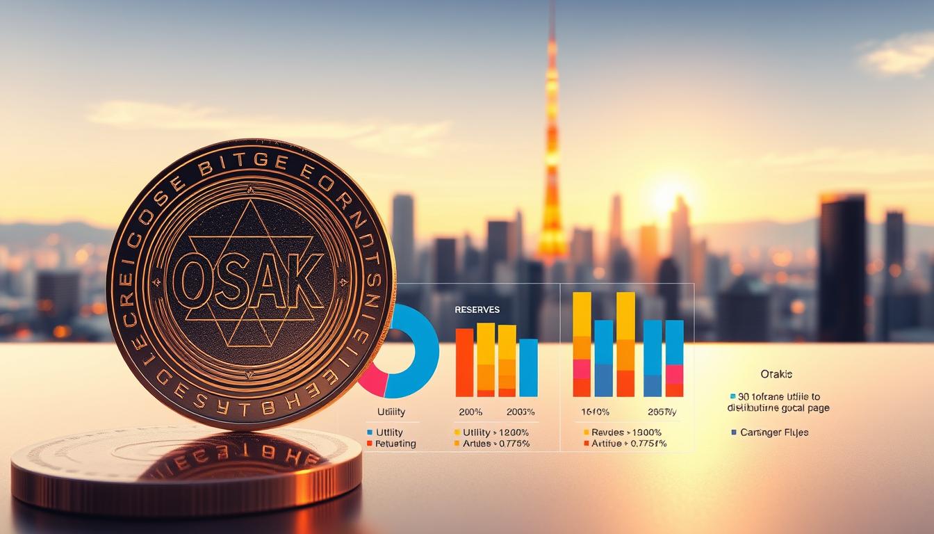 Osaka Protocol OSAK tokenomics explained