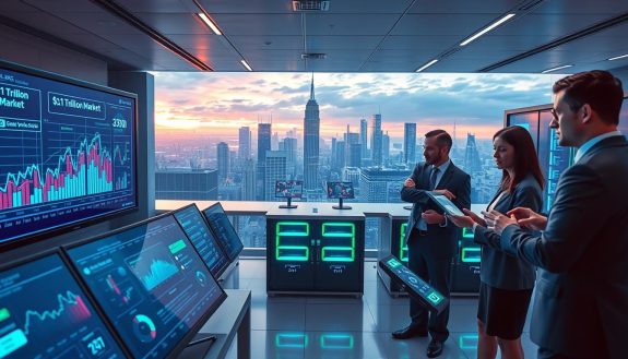 QXMP Labs Activates RWA Liquidity Architecture with $1.1 Trillion On-Chain Asset