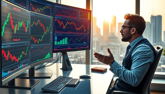 how to day trade crypto