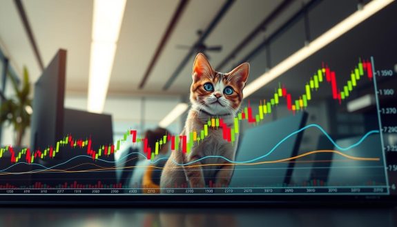 Simon's Cat CAT chart live